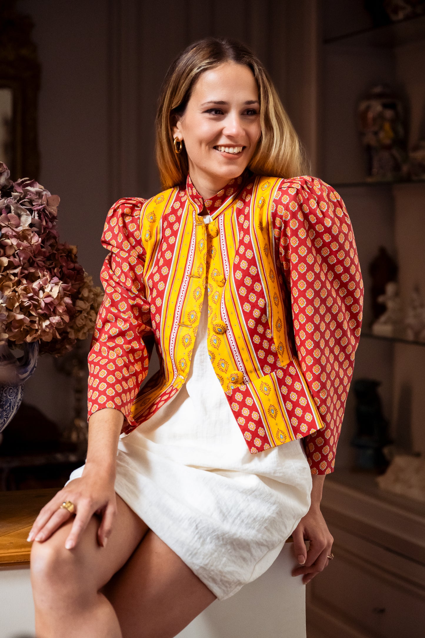 Feria Jacket