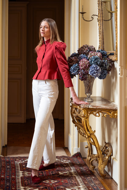 Peony Jacket