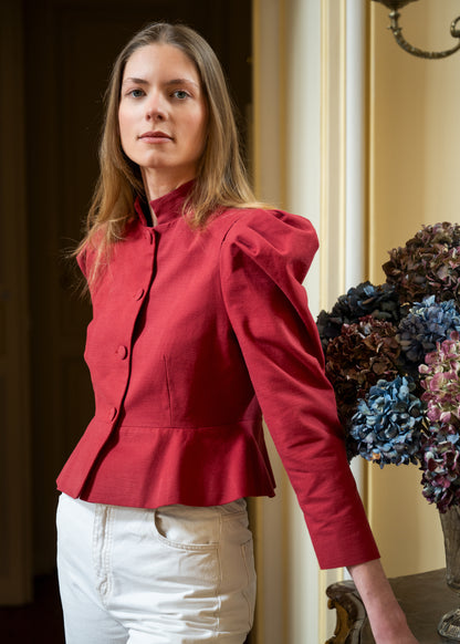 Peony Jacket