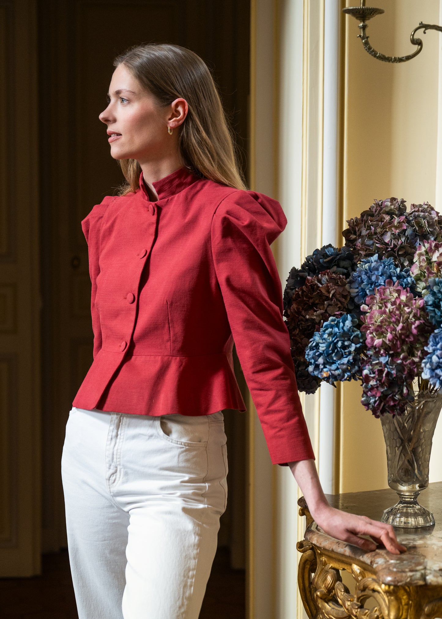 Peony Jacket